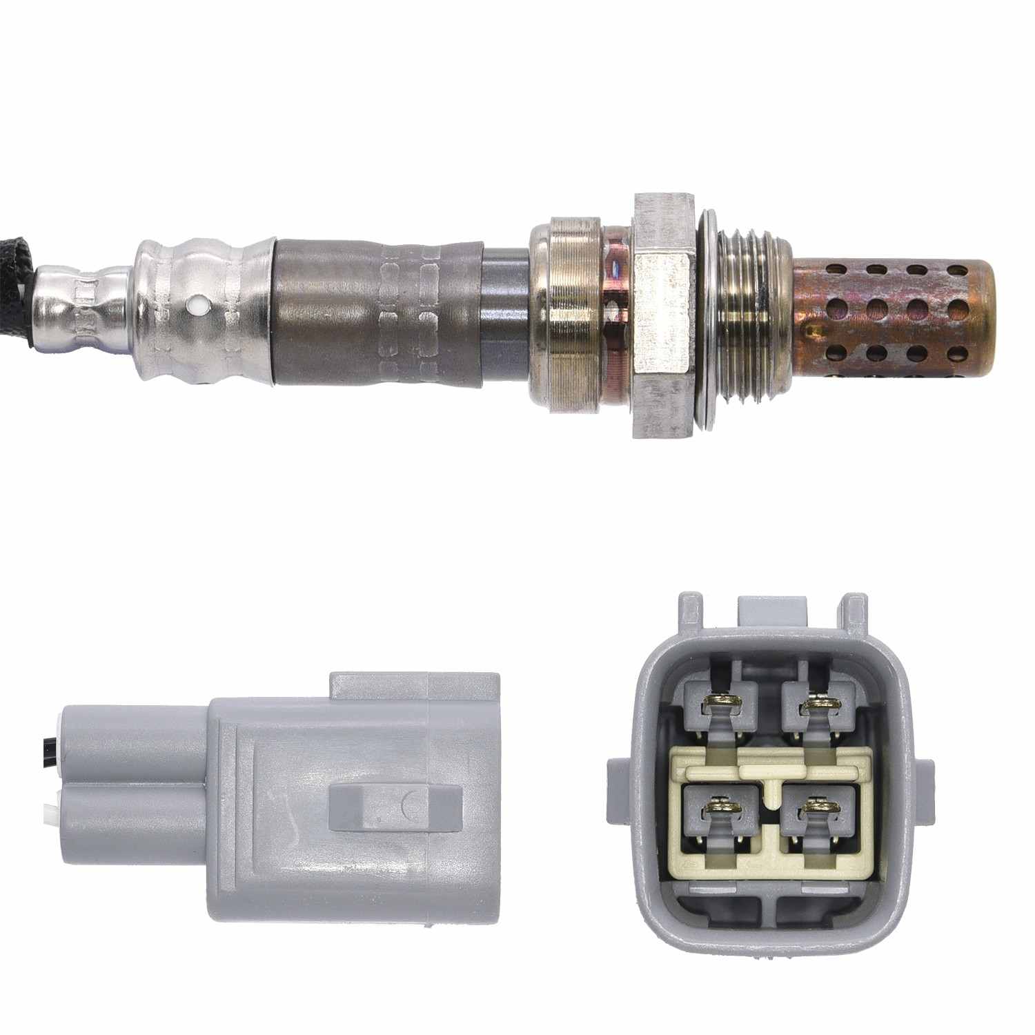 Walker Products Oxygen Sensor 250-24220