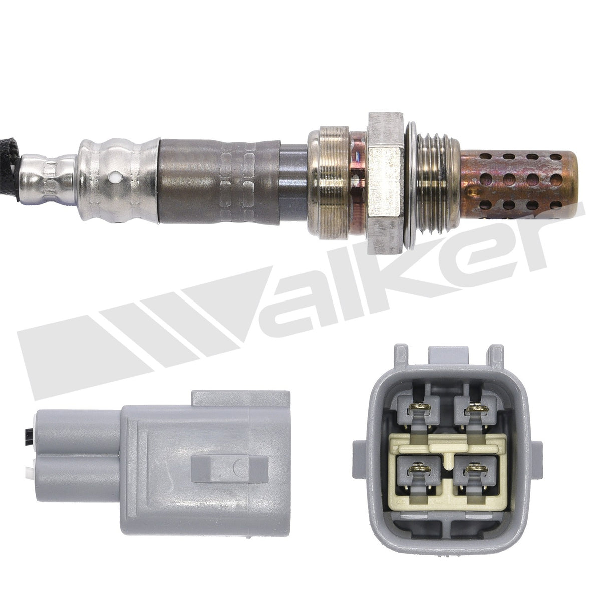 Walker Products Walker Products 250-24220 Oxygen Sensor 4-W Direct Fit 250-24220