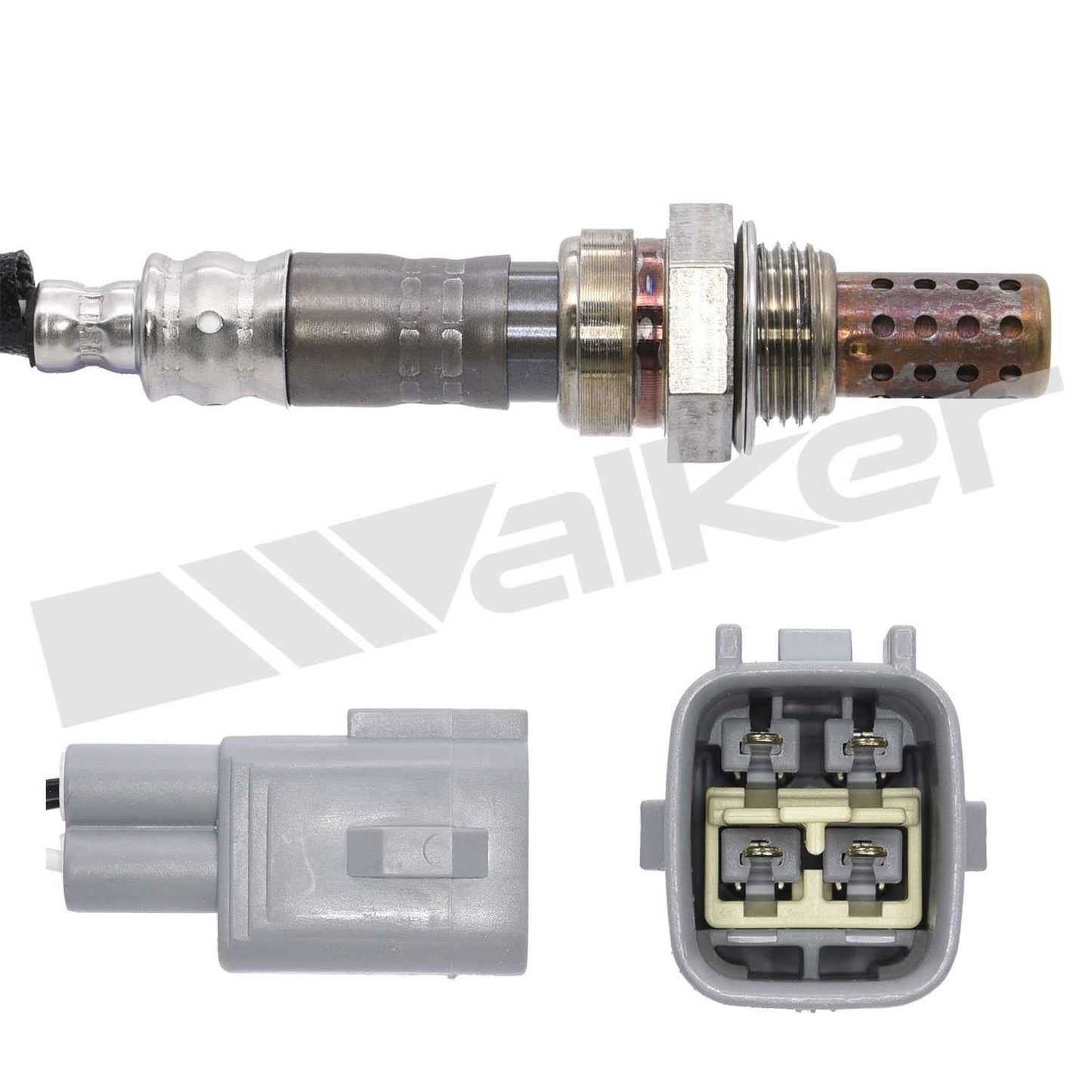 Walker Products Walker Products 250-24220 Oxygen Sensor 4-W Direct Fit 250-24220