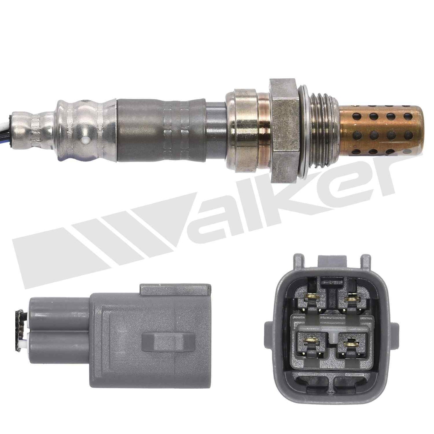 Walker Products Walker Products 250-24225 Oxygen Sensor 4-W Direct Fit 250-24225