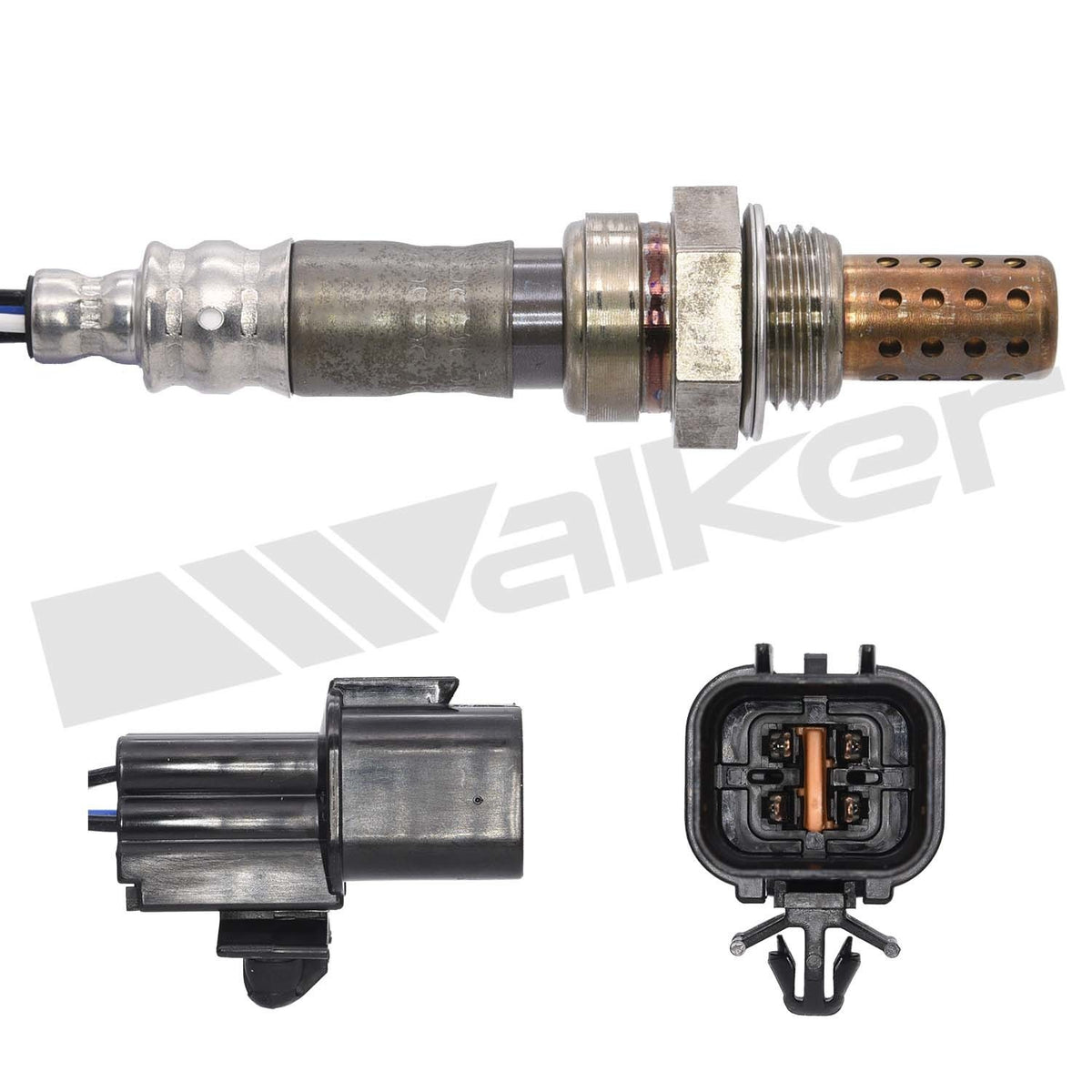 Walker Products Walker Products 250-24233 Oxygen Sensor 4-W Direct Fit 250-24233
