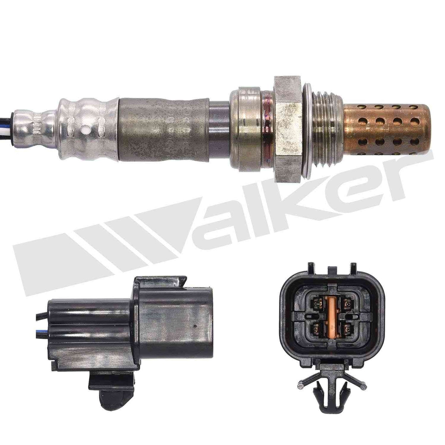 Walker Products Walker Products 250-24233 Oxygen Sensor 4-W Direct Fit 250-24233