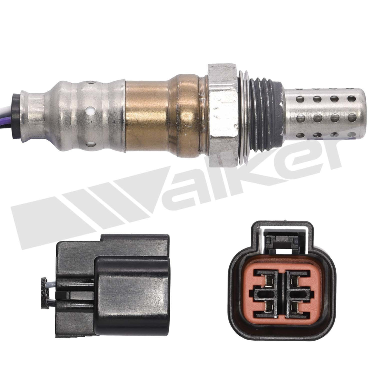 Walker Products Walker Products 250-24237 Oxygen Sensor 4-W Direct Fit 250-24237