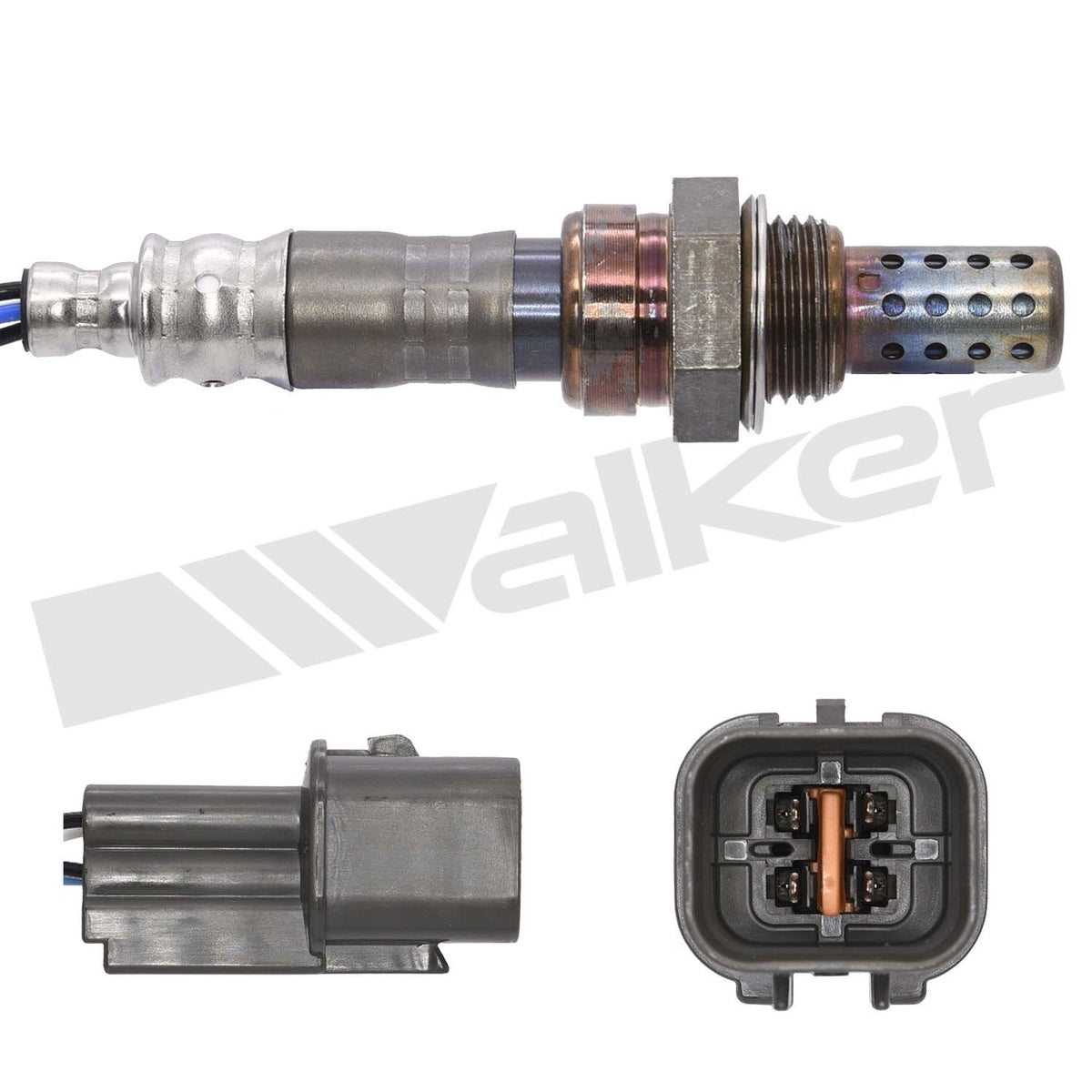 Walker Products Walker Products 250-24242 Oxygen Sensor 4-W Direct Fit 250-24242