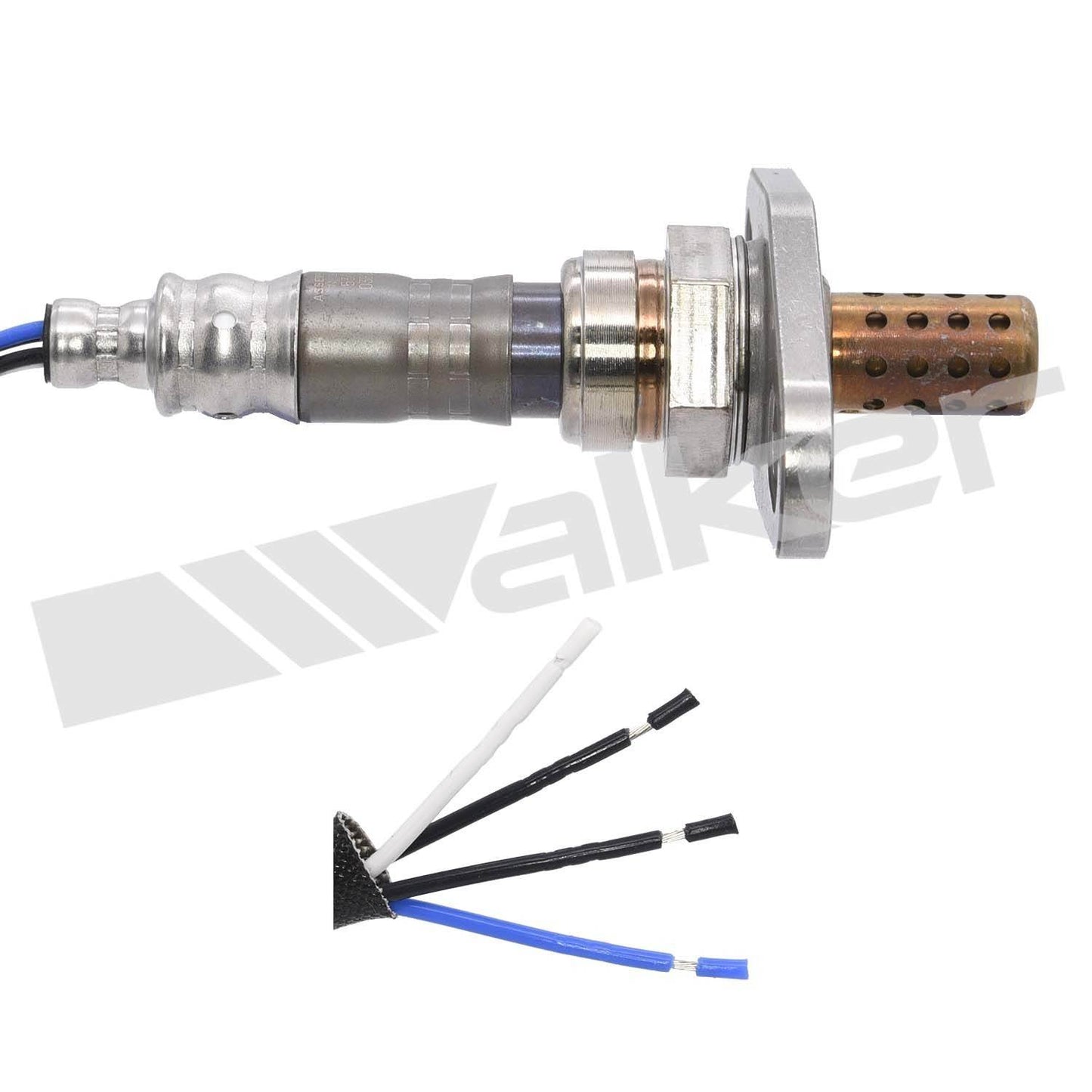 Walker Products Walker Products 250-24250 Oxygen Sensor 4-W Universal W/Flange 250-24250