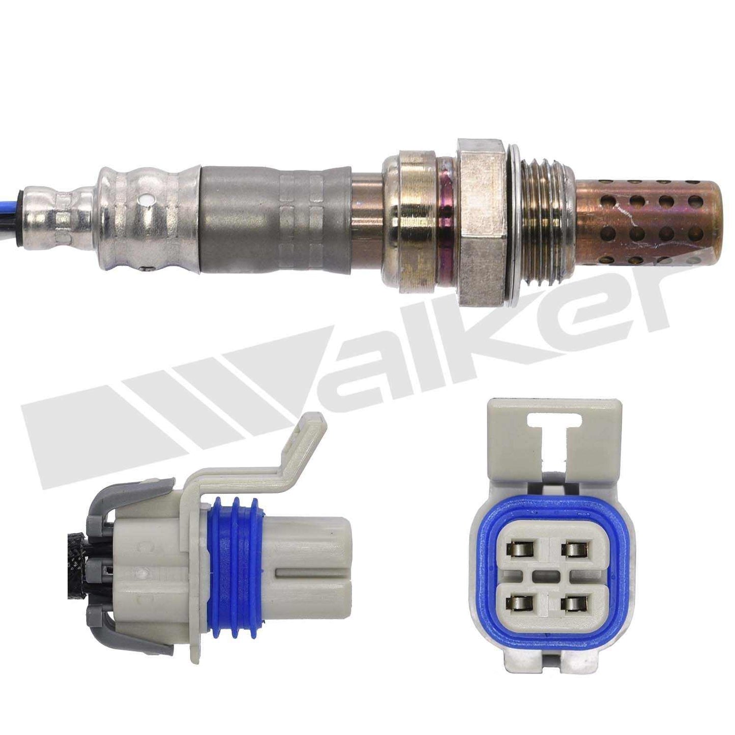 Walker Products Walker Products 250-24267 Oxygen Sensor 4-W Direct Fit 250-24267
