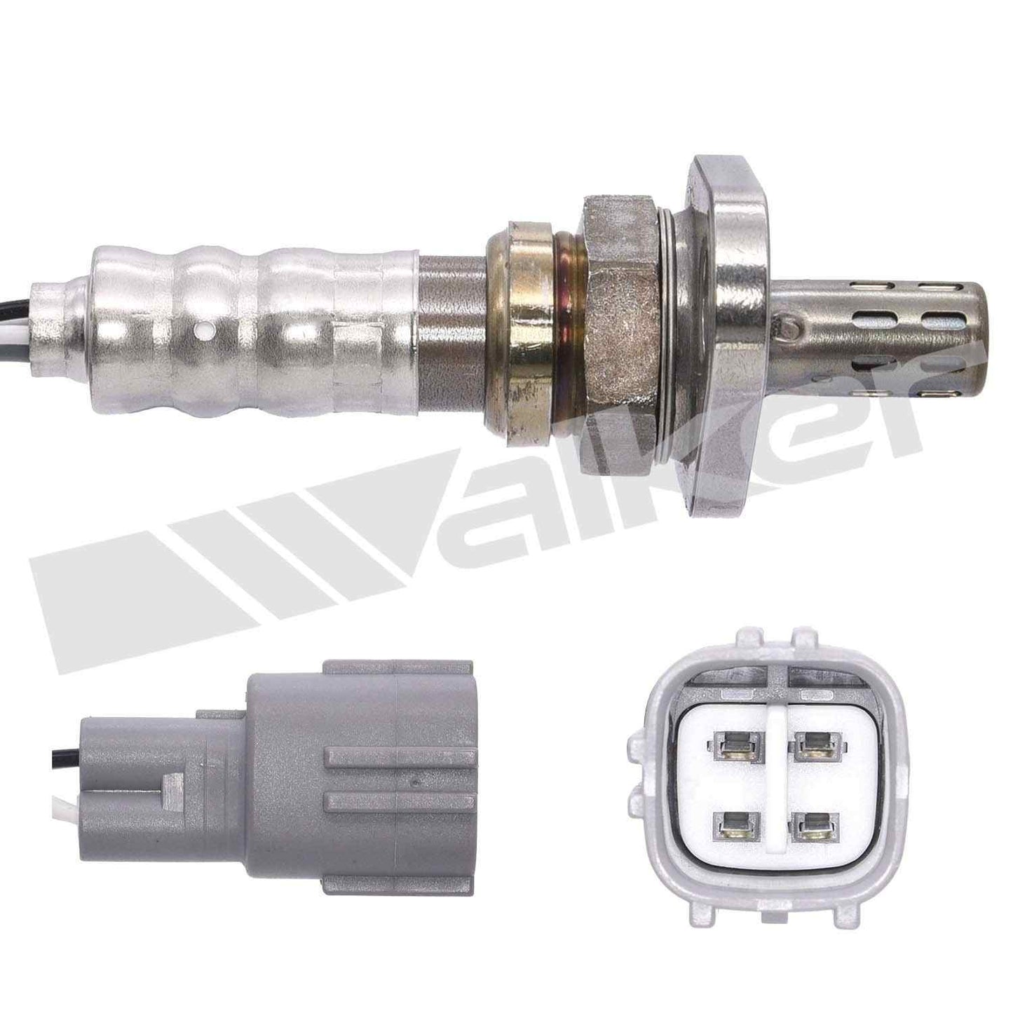 Walker Products Walker Products 250-24277 Oxygen Sensor 4-W Direct Fit W/Flange 250-24277