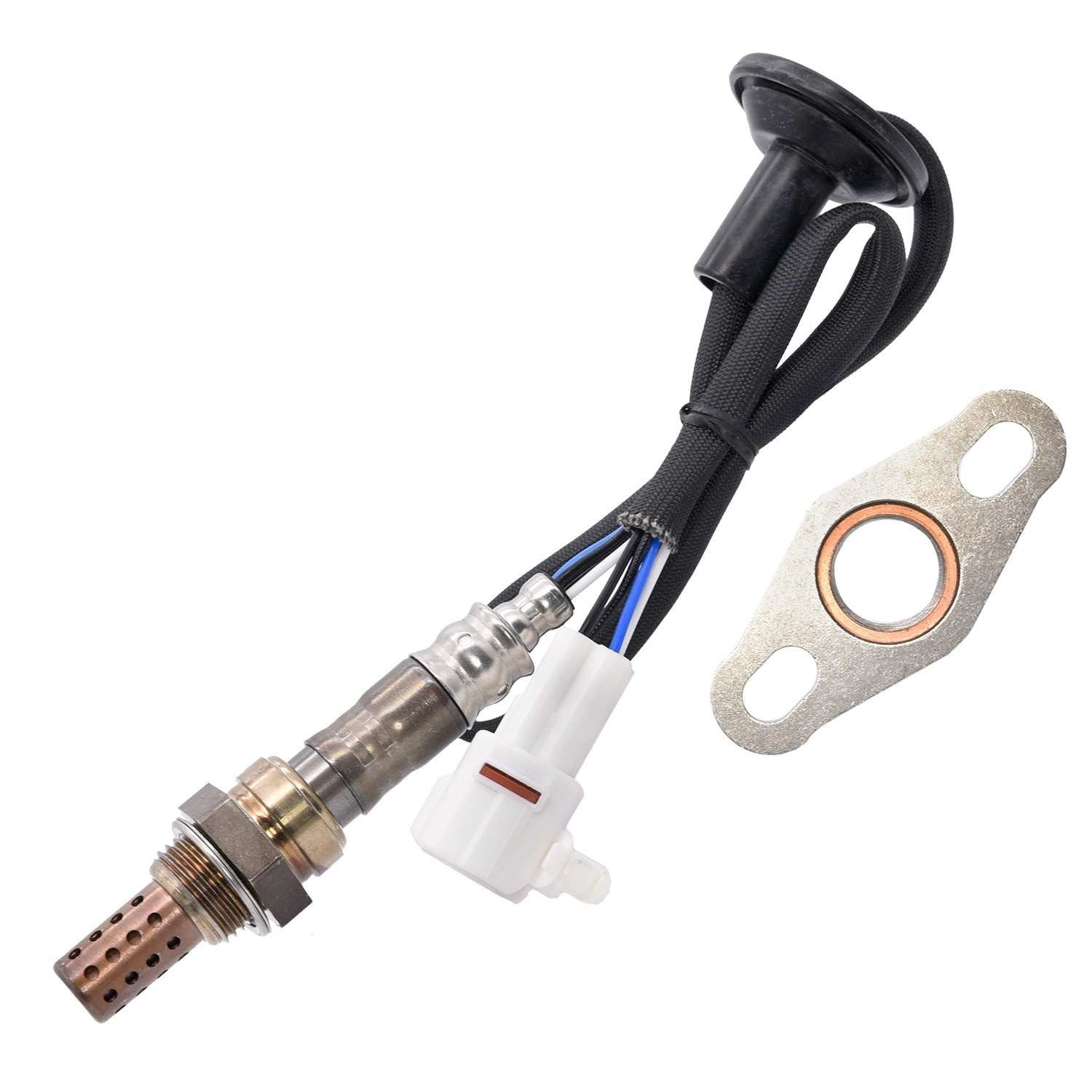 Walker Products Walker Products 250-24281 Oxygen Sensor 4-W Direct Fit W/Flange 250-24281