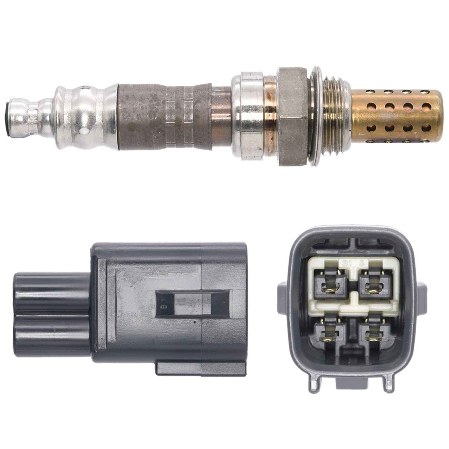 Walker Products Oxygen Sensor 250-24282