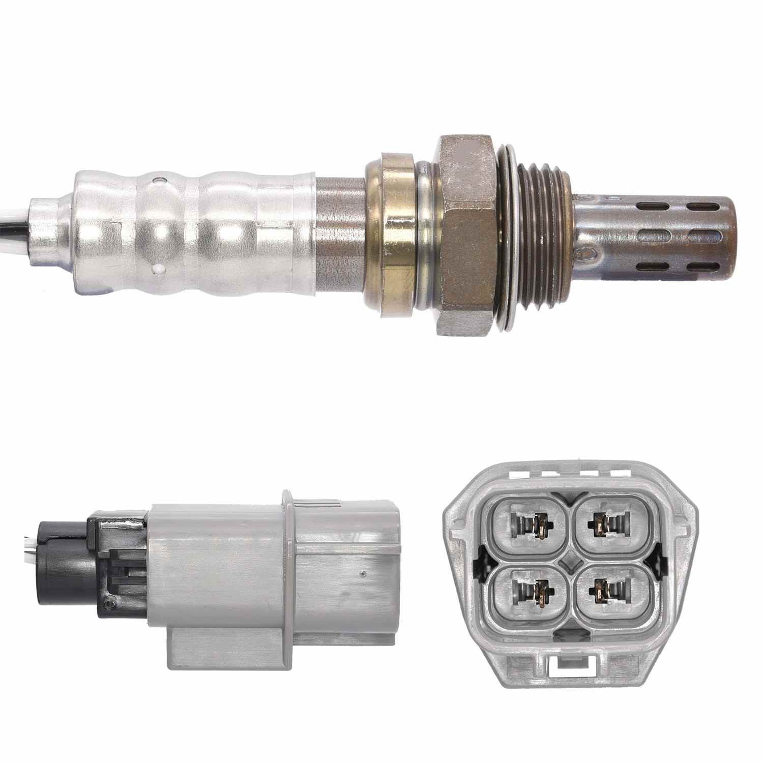 Walker Products Walker Products 250-24284 Oxygen Sensor 4-W Direct Fit 250-24284