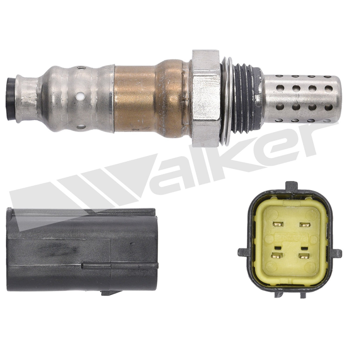 Walker Products Walker Products 250-24293 Oxygen Sensor 4-W Direct Fit 250-24293