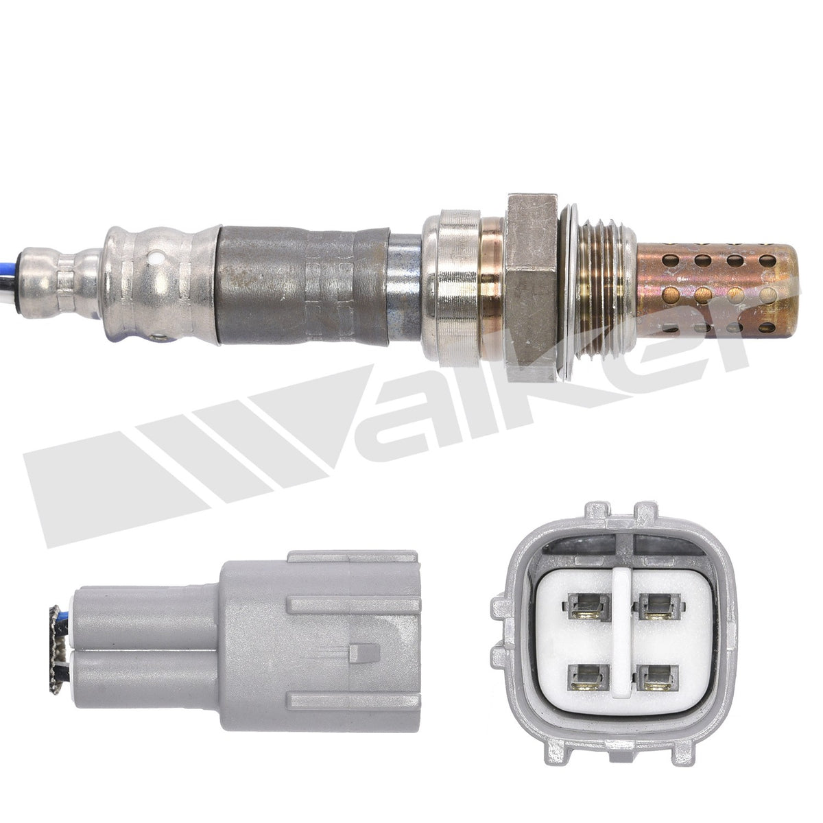 Walker Products Walker Products 250-24298 Oxygen Sensor 4-W Direct Fit 250-24298