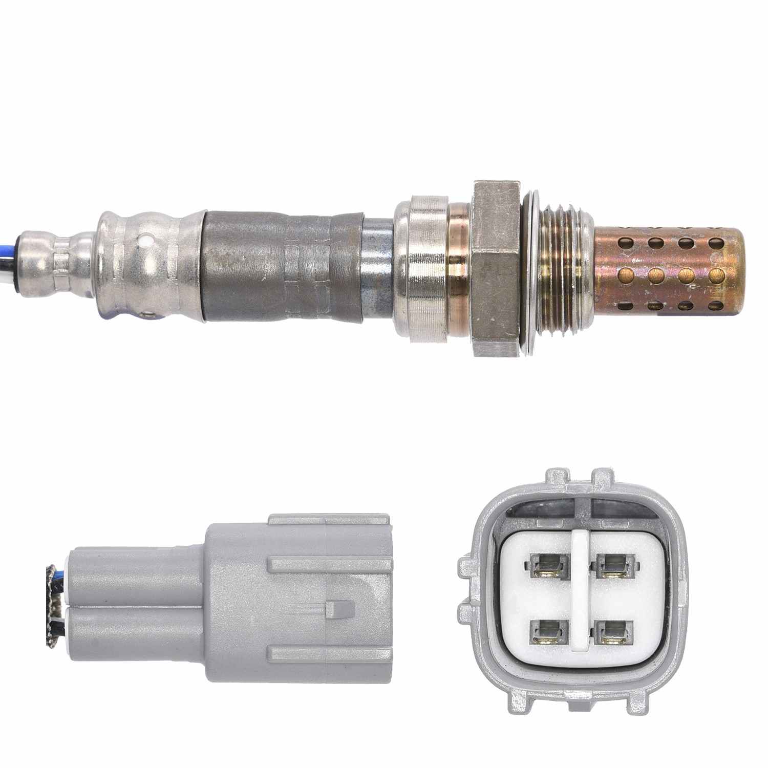 Walker Products Oxygen Sensor 250-24298