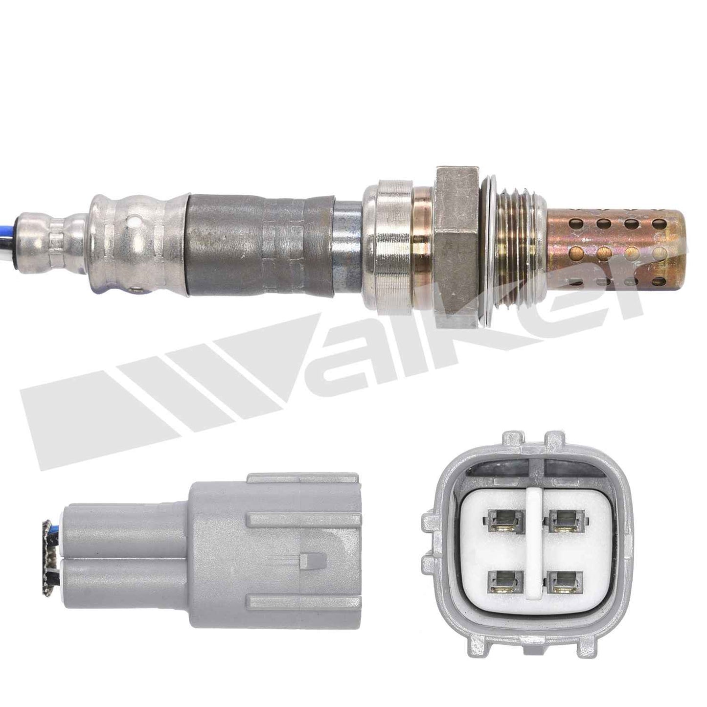 Walker Products Walker Products 250-24298 Oxygen Sensor 4-W Direct Fit 250-24298