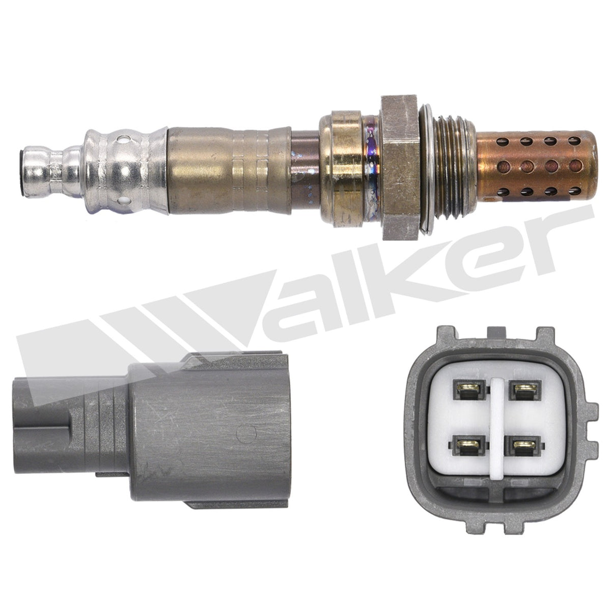Walker Products Walker Products 250-24305 Oxygen Sensor 4-W Direct Fit 250-24305