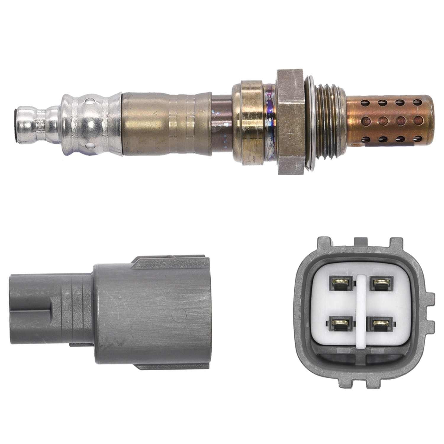 Walker Products Walker Products 250-24305 Oxygen Sensor 4-W Direct Fit 250-24305