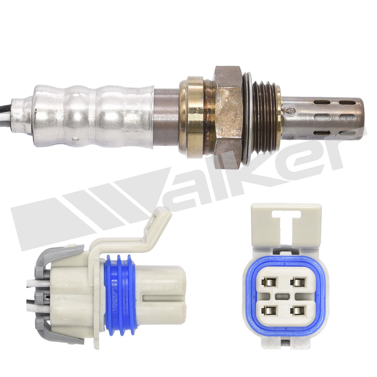 Walker Products Walker Products 250-24321 Oxygen Sensor 4-W Direct Fit 250-24321