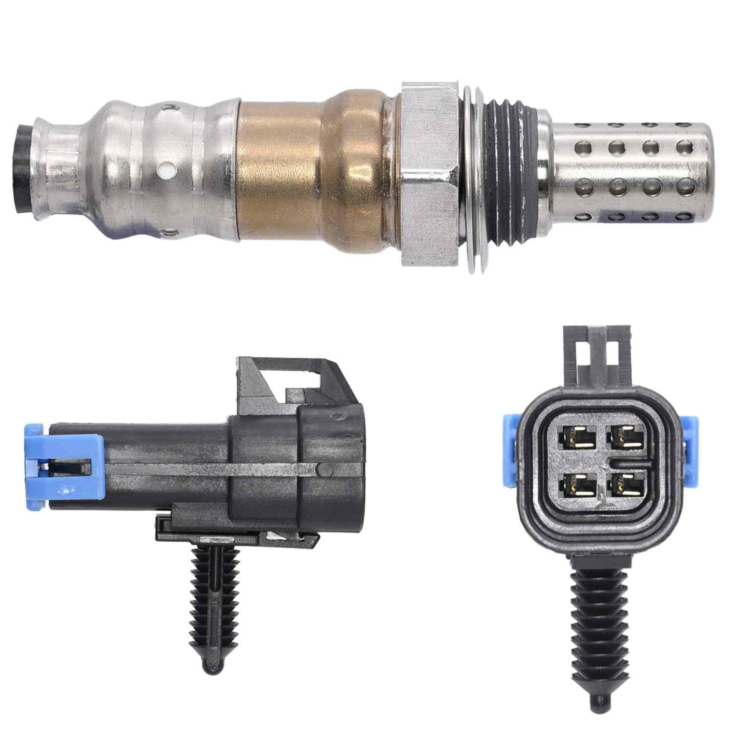 Walker Products Oxygen Sensor 250-24324