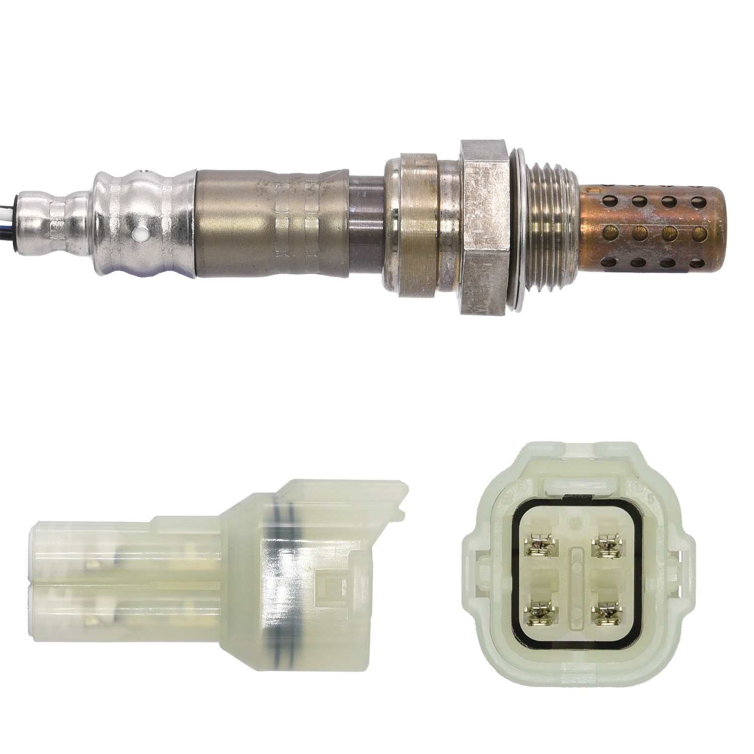 Walker Products Walker Products 250-24338 Oxygen Sensor 4-W Direct Fit 250-24338