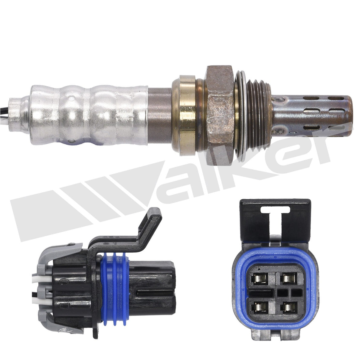 Walker Products Walker Products 250-24339 Oxygen Sensor 4-W Direct Fit 250-24339