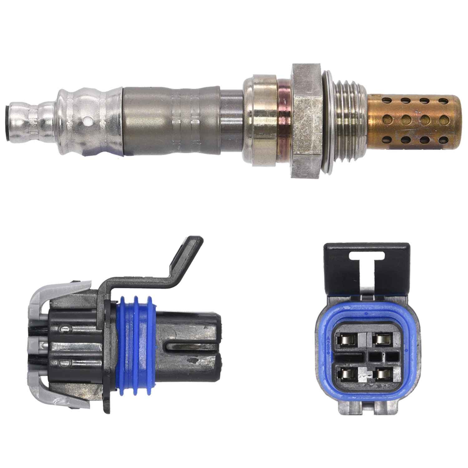 Walker Products Oxygen Sensor 250-24340