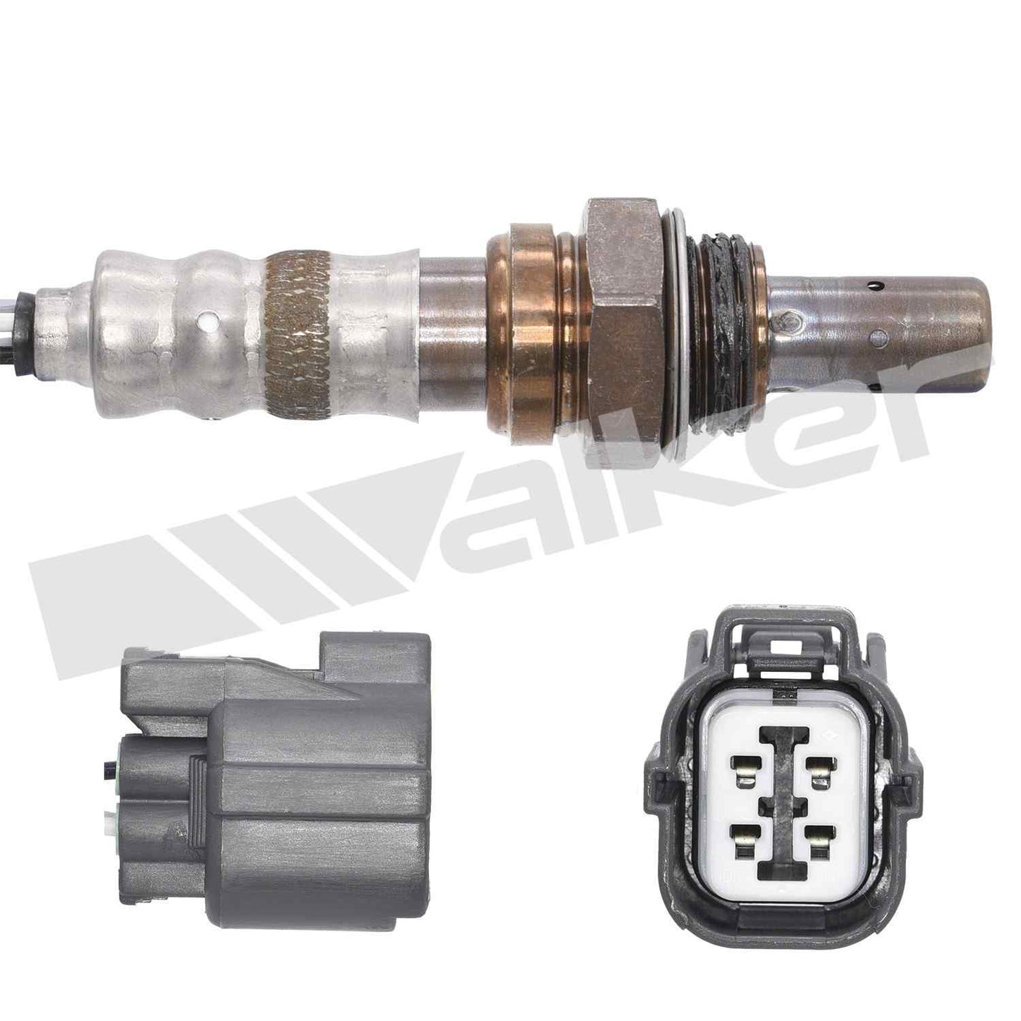 Walker Products Walker Products 250-24343 Oxygen Sensor 4-W Direct Fit 250-24343