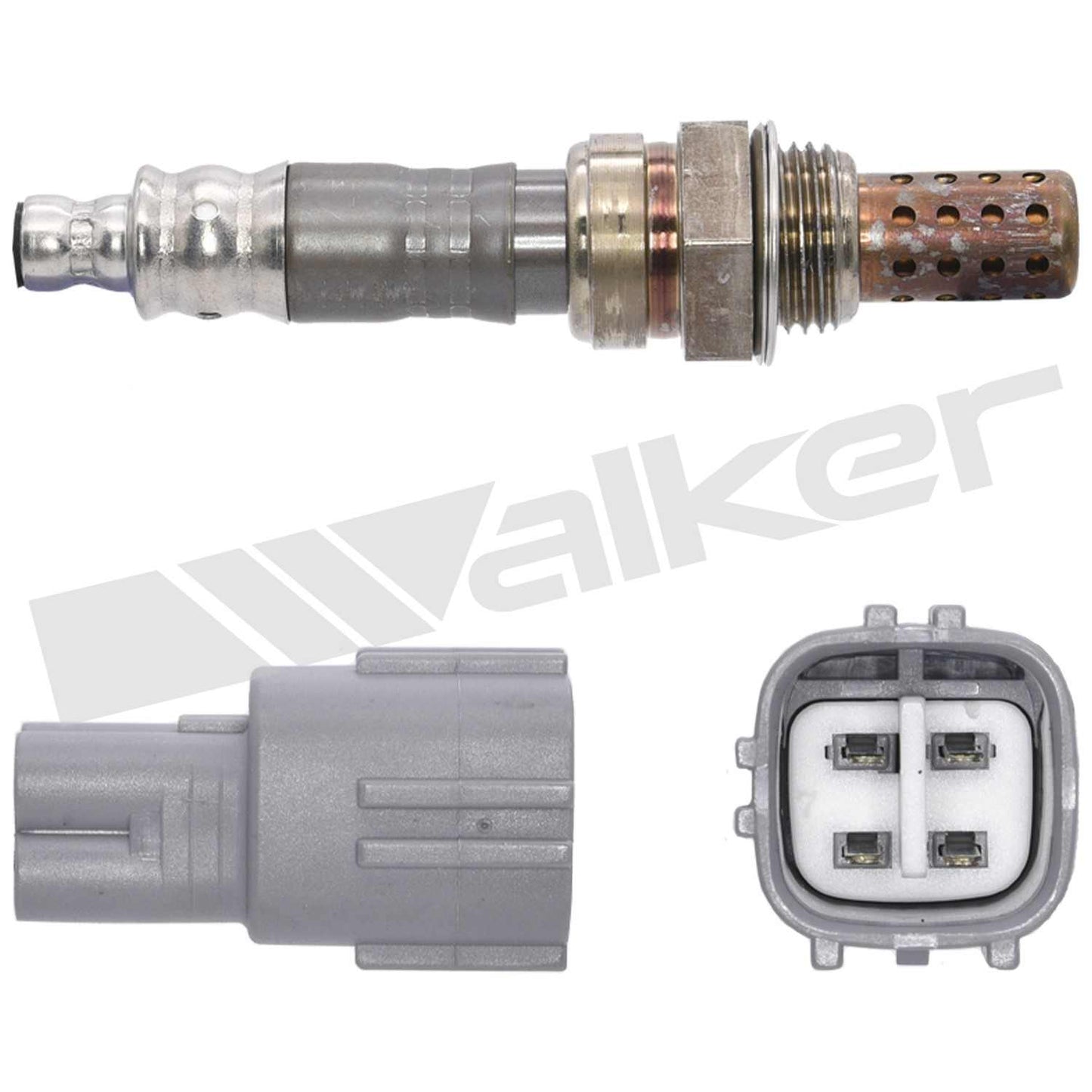 Walker Products Walker Products 250-24344 Oxygen Sensor 4-W Direct Fit 250-24344