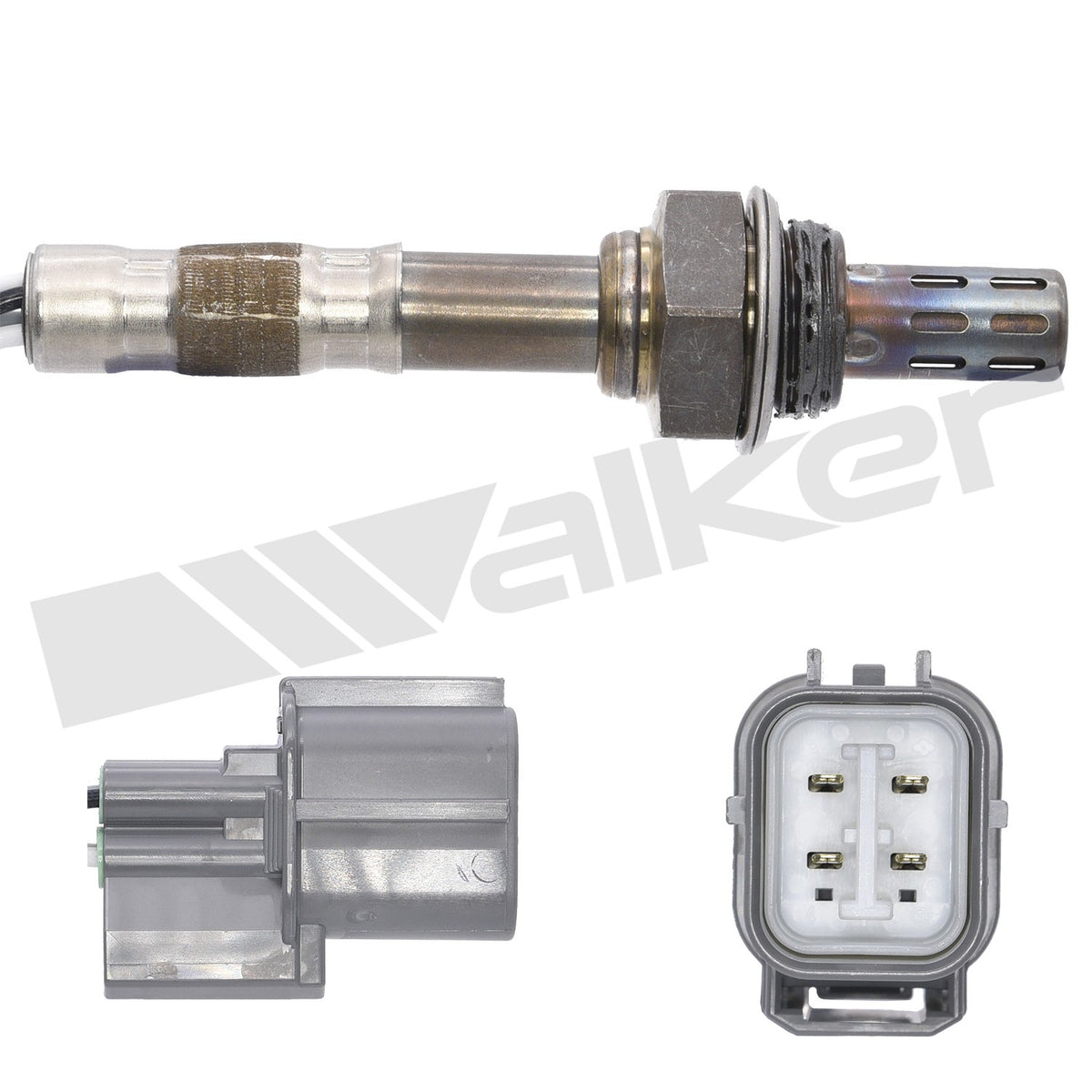 Walker Products Walker Products 250-24346 Oxygen Sensor 4-W Direct Fit 250-24346