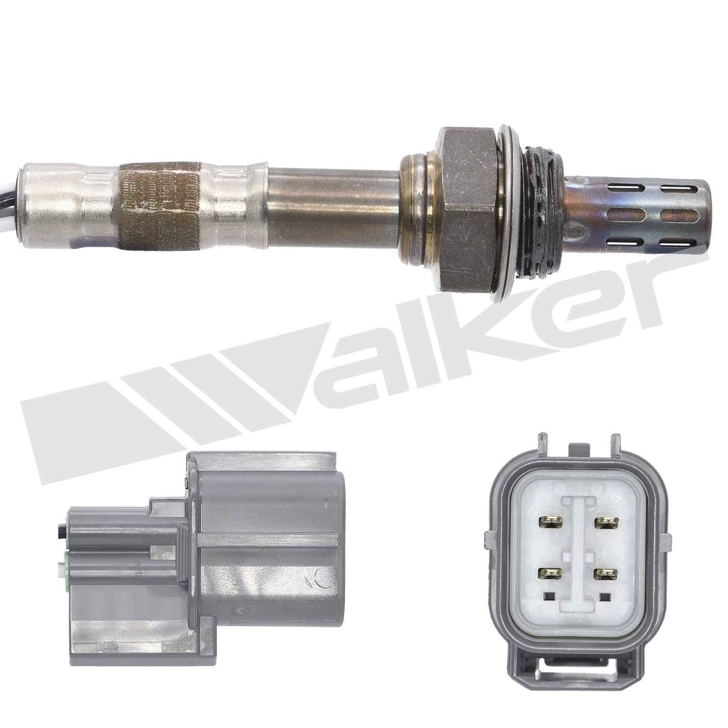 Walker Products Walker Products 250-24346 Oxygen Sensor 4-W Direct Fit 250-24346