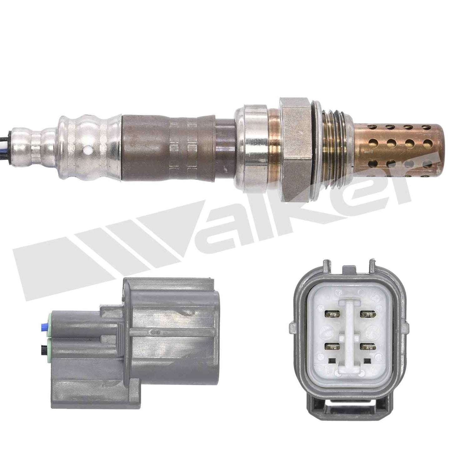 Walker Products Walker Products 250-24348 Oxygen Sensor 4-W Direct Fit 250-24348