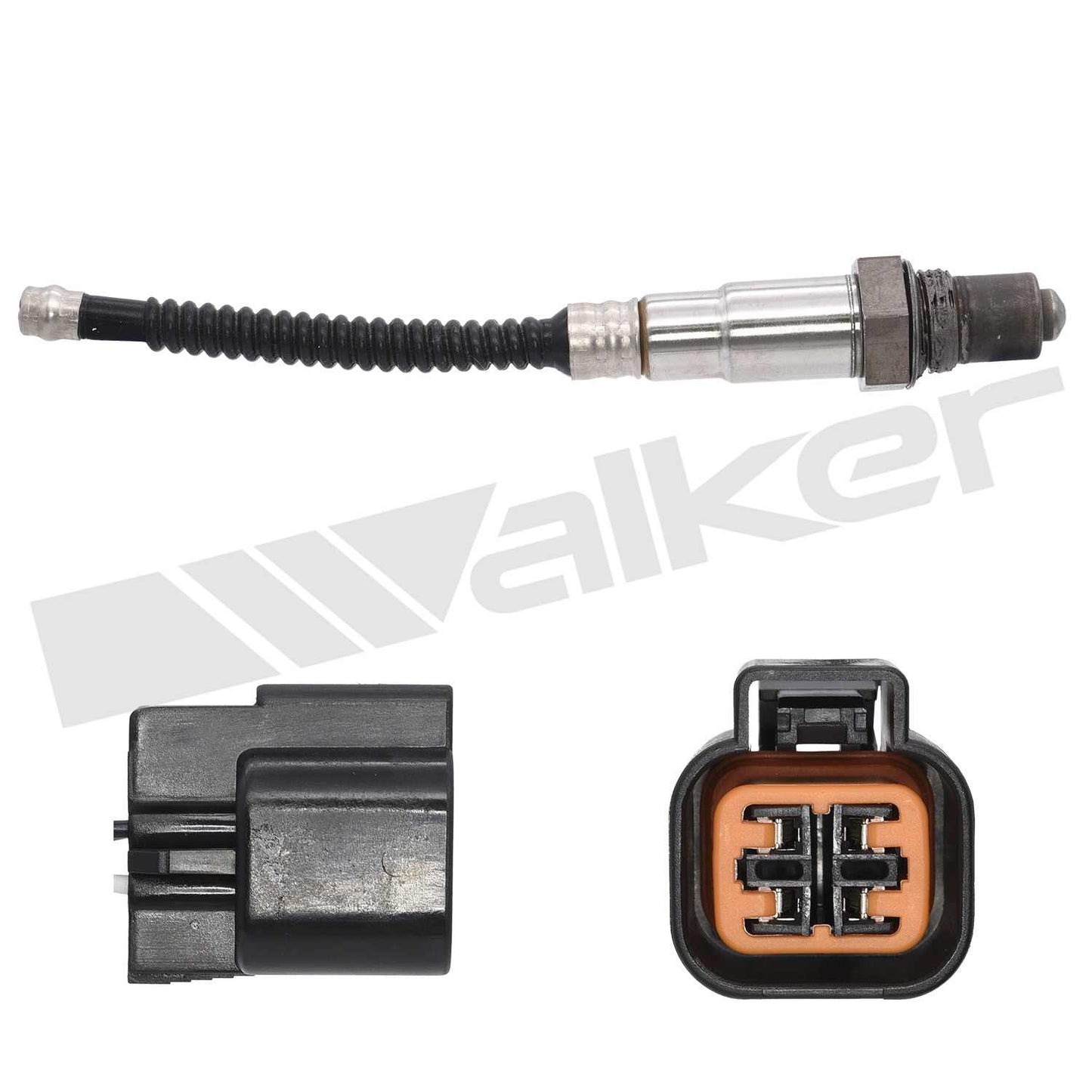 Walker Products Walker Products 250-24349 Oxygen Sensor 4-W Direct Fit 250-24349