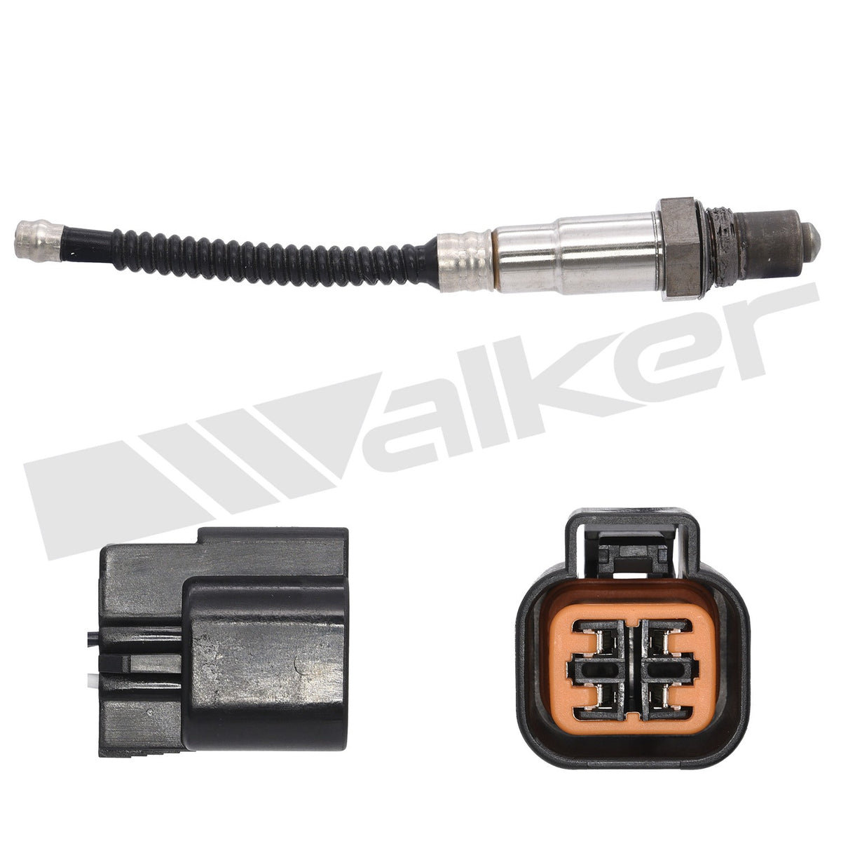 Walker Products Walker Products 250-24349 Oxygen Sensor 4-W Direct Fit 250-24349