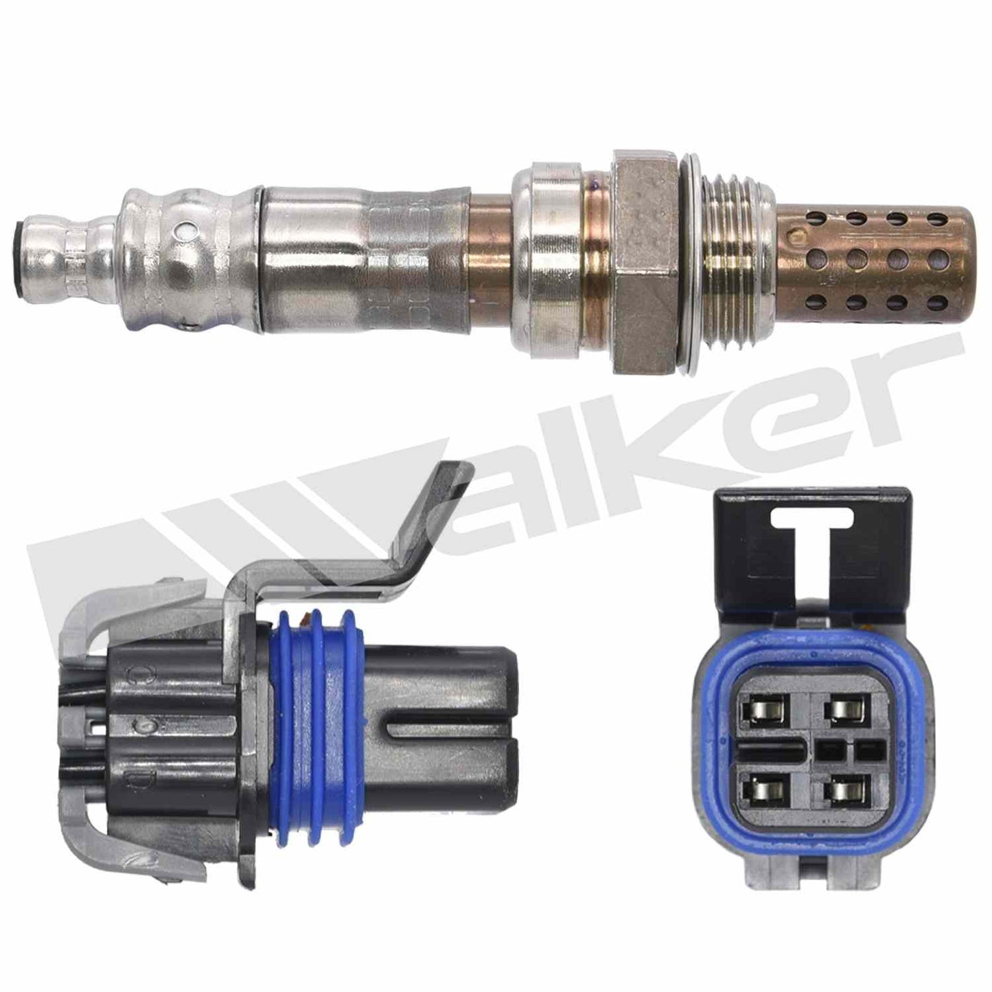 Walker Products Walker Products 250-24350 Oxygen Sensor 4-W Direct Fit 250-24350