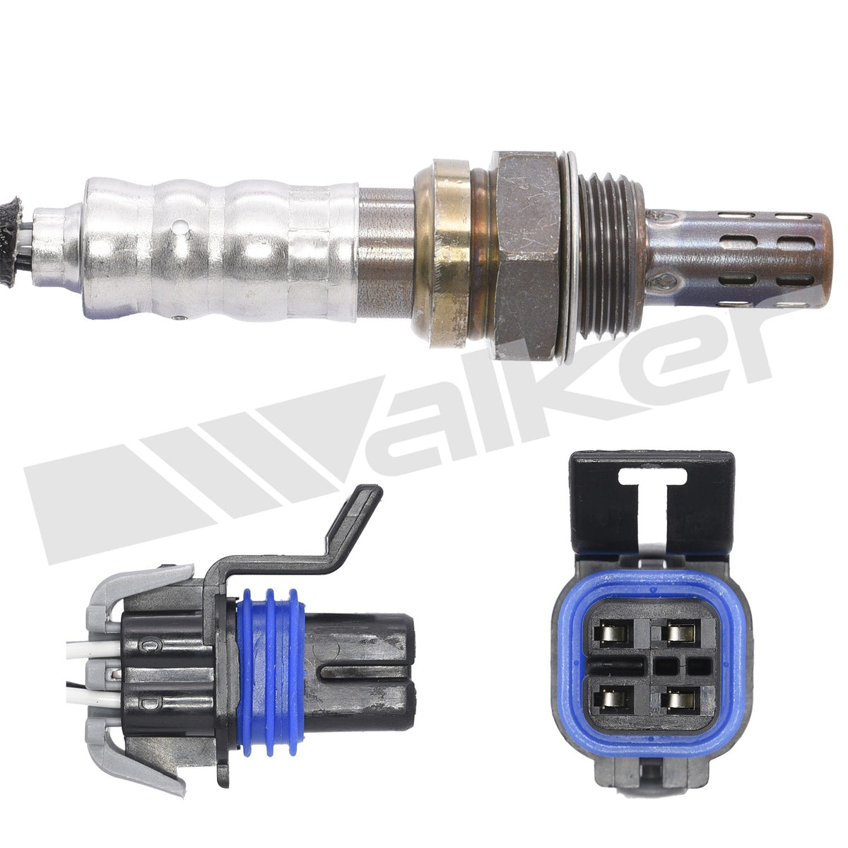 Walker Products Walker Products 250-24354 Oxygen Sensor 4-W Direct Fit 250-24354