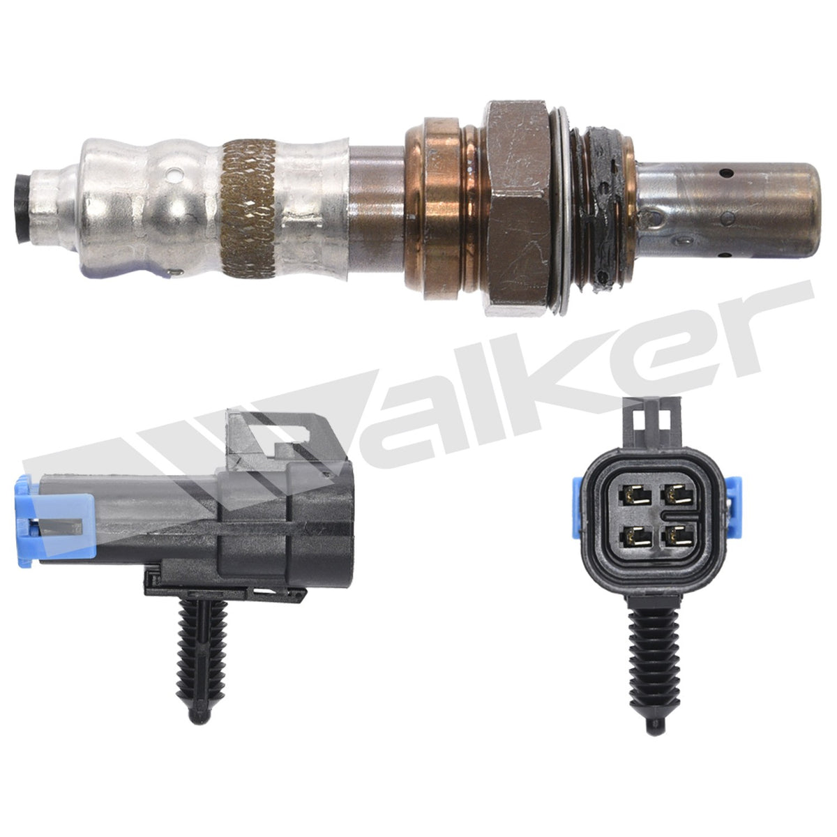 Walker Products Walker Products 250-24355 Oxygen Sensor 4-W Direct Fit 250-24355