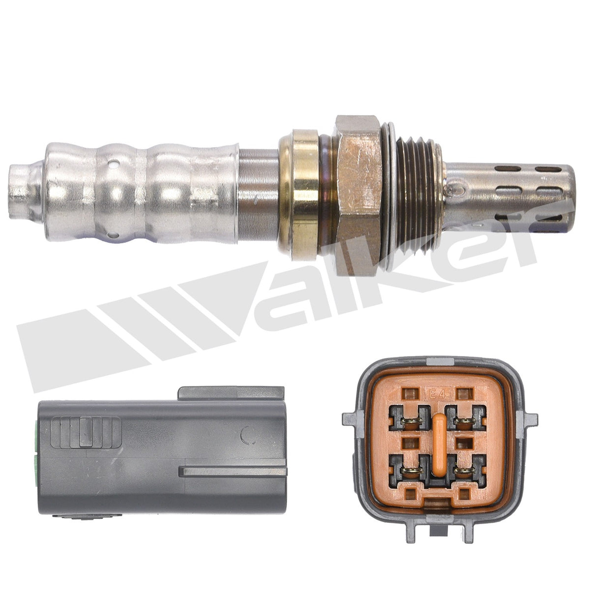 Walker Products Walker Products 250-24376 Oxygen Sensor 4-W Direct Fit 250-24376