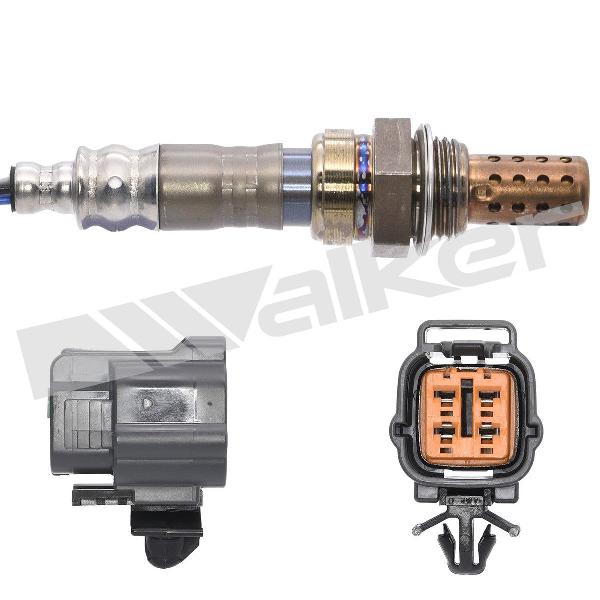 Walker Products Oxygen Sensor 250-24378