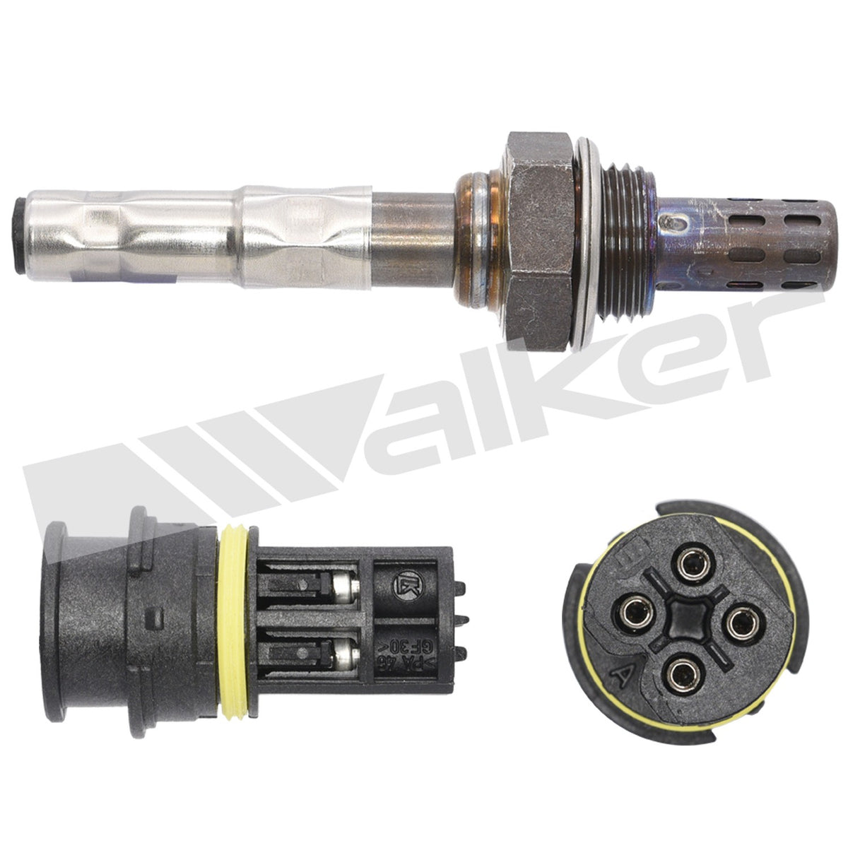 Walker Products Walker Products 250-24381 Oxygen Sensor 4-W Direct Fit 250-24381