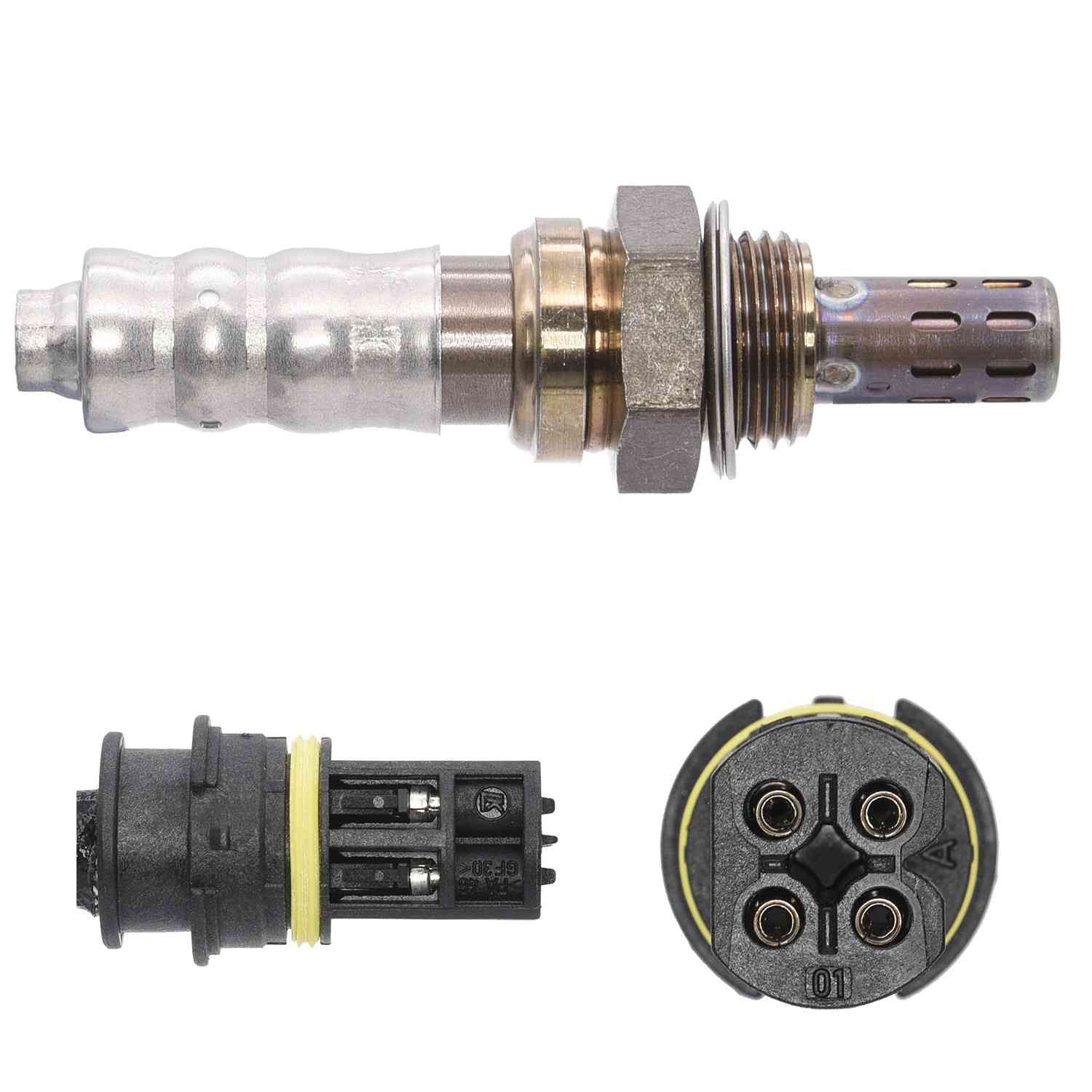 Walker Products Walker Products 250-24387 Oxygen Sensor 4-W Direct Fit 250-24387