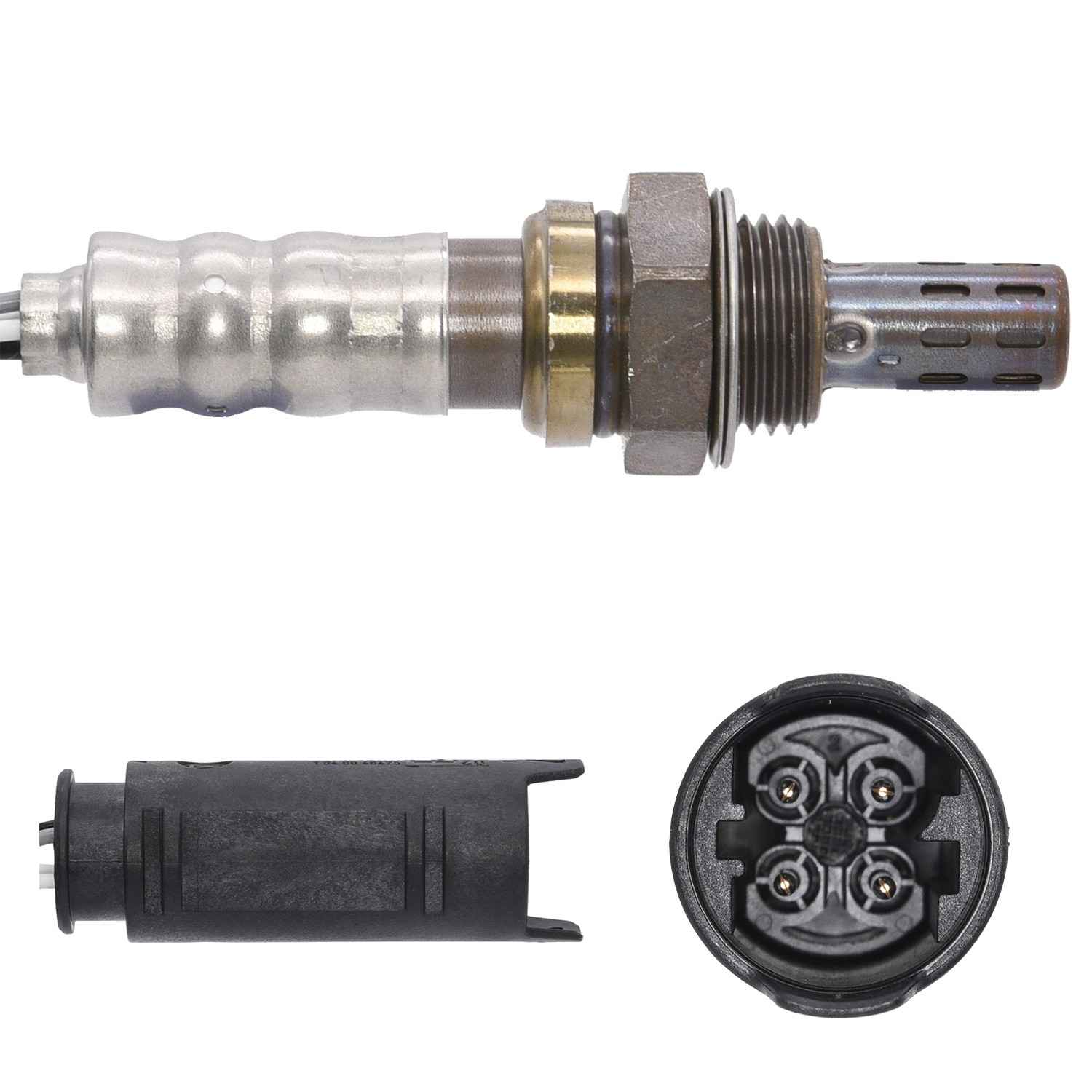 Walker Products Oxygen Sensor 250-24390