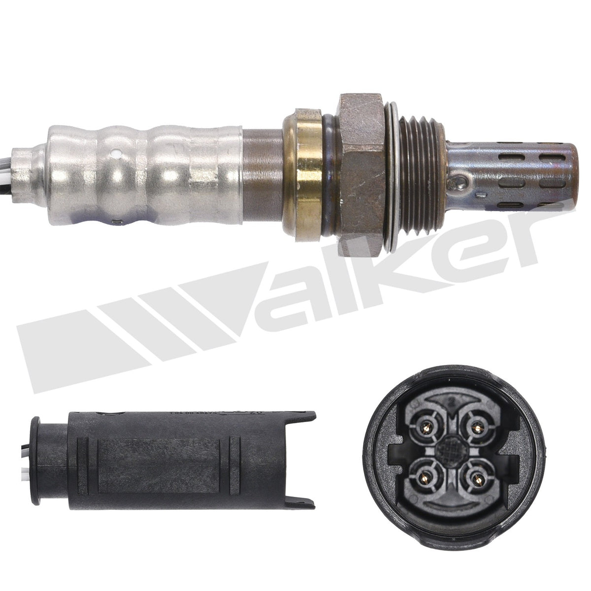 Walker Products Walker Products 250-24390 Oxygen Sensor 4-W Direct Fit 250-24390