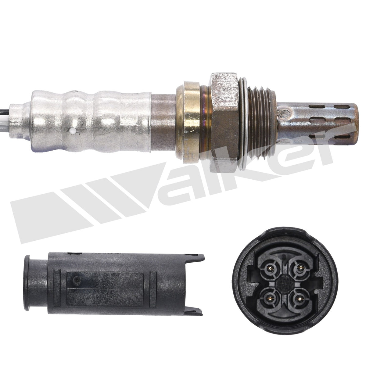 Walker Products Walker Products 250-24392 Oxygen Sensor 4-W Direct Fit 250-24392