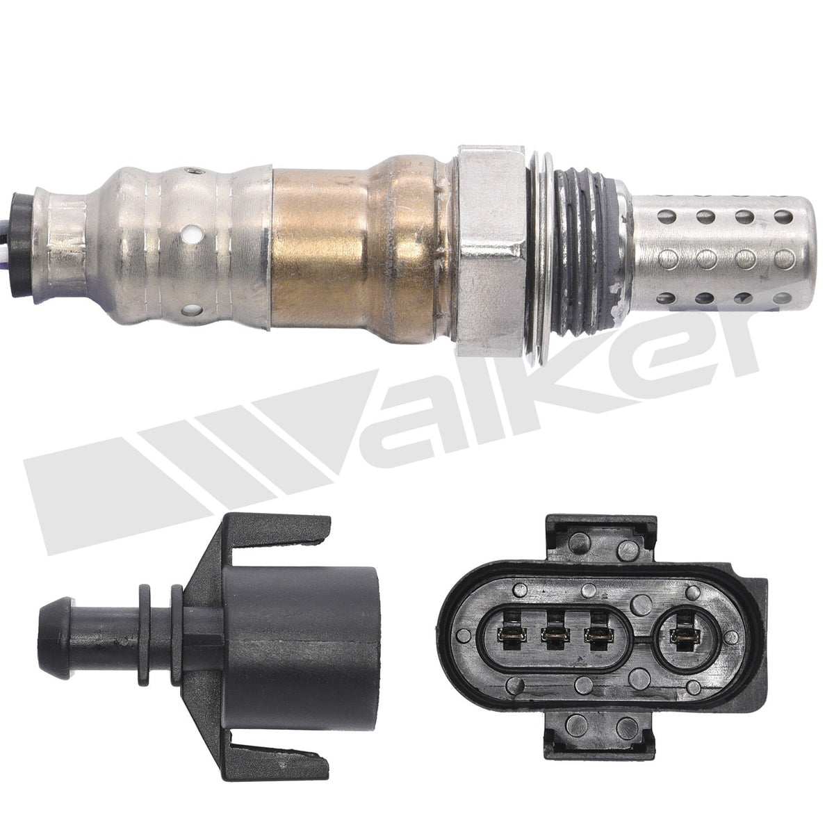 Walker Products Walker Products 250-24395 Oxygen Sensor 4-W Direct Fit 250-24395