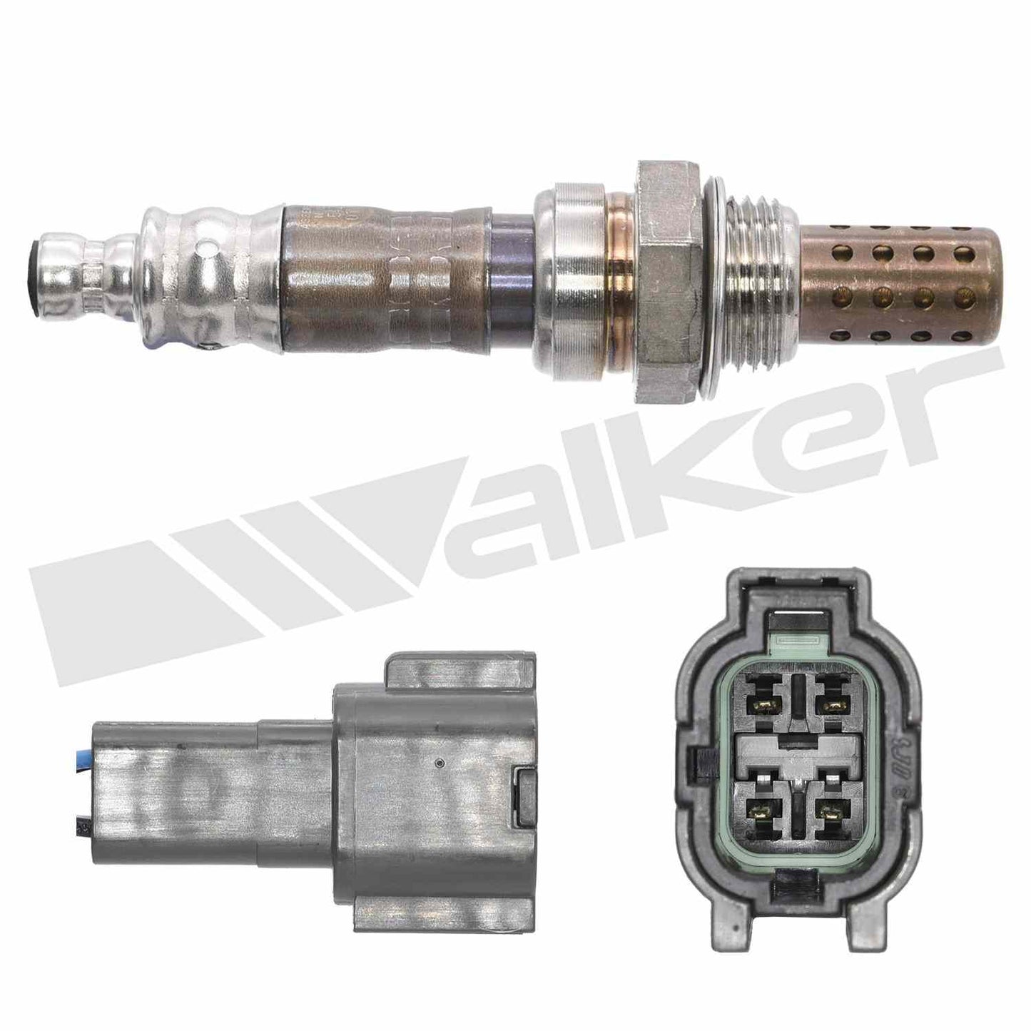 Walker Products Walker Products 250-24397 Oxygen Sensor 4-W Direct Fit 250-24397