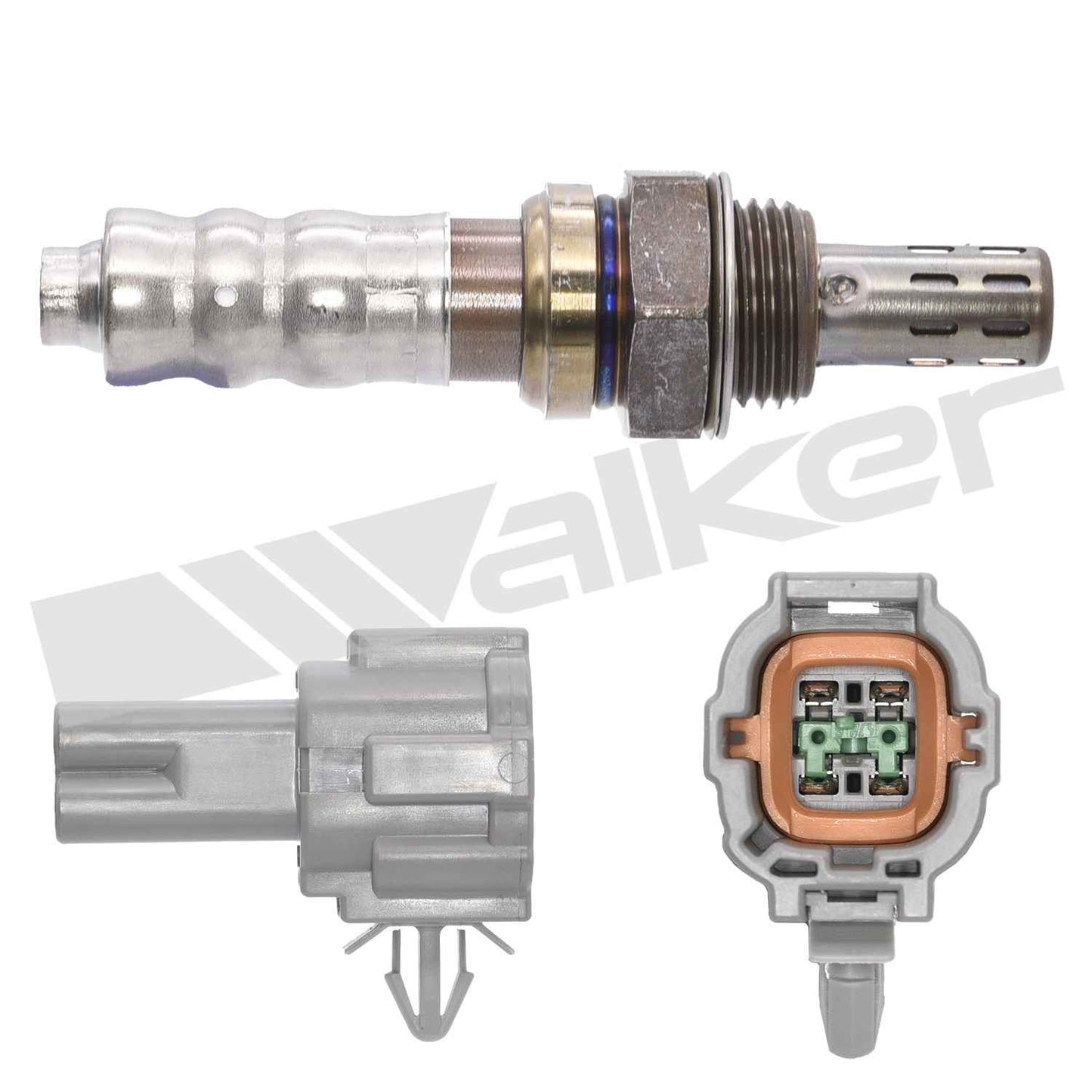 Walker Products Walker Products 250-24401 Oxygen Sensor 4-W Direct Fit 250-24401