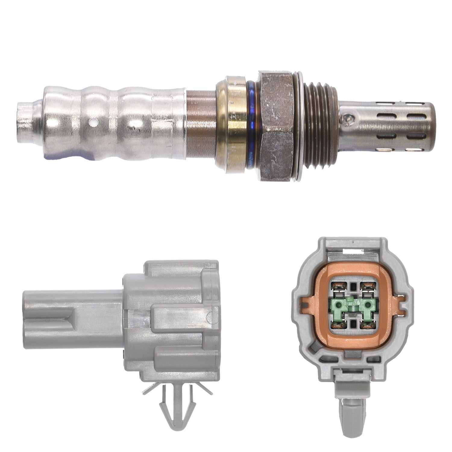 Walker Products Walker Products 250-24401 Oxygen Sensor 4-W Direct Fit 250-24401