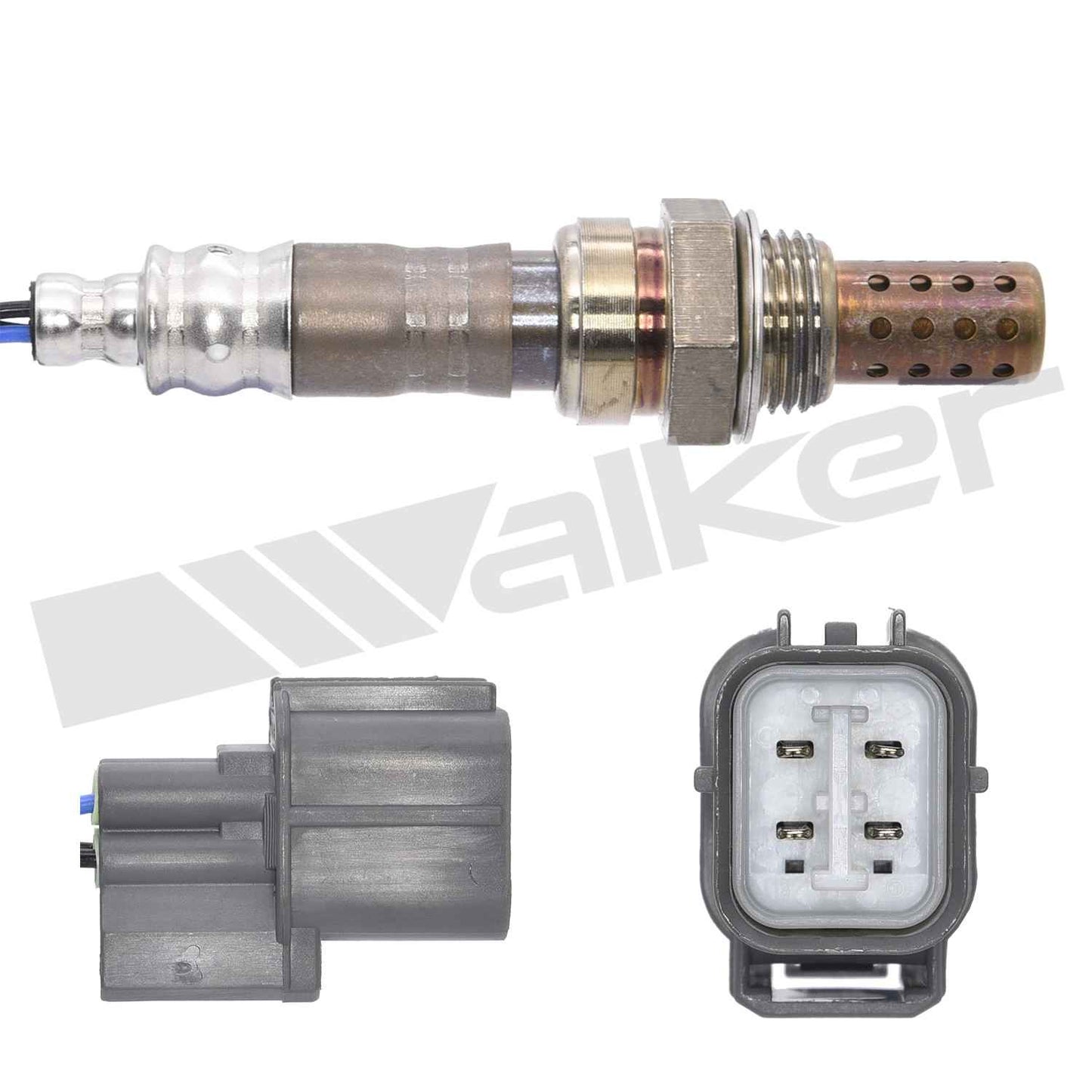Walker Products Walker Products 250-24402 Oxygen Sensor 4-W Direct Fit 250-24402