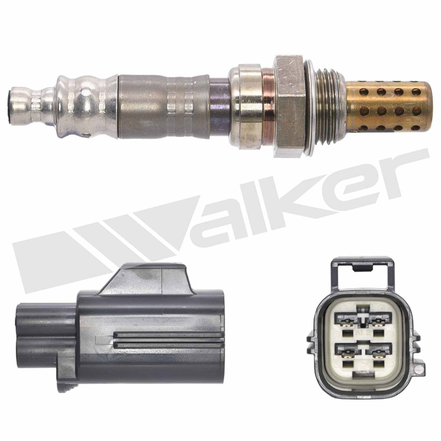 Walker Products Walker Products 250-24408 Oxygen Sensor 4-W Direct Fit 250-24408