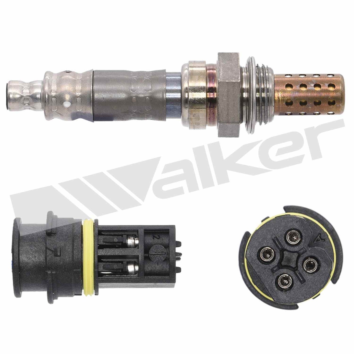 Walker Products Walker Products 250-24412 Oxygen Sensor 4-W Direct Fit 250-24412