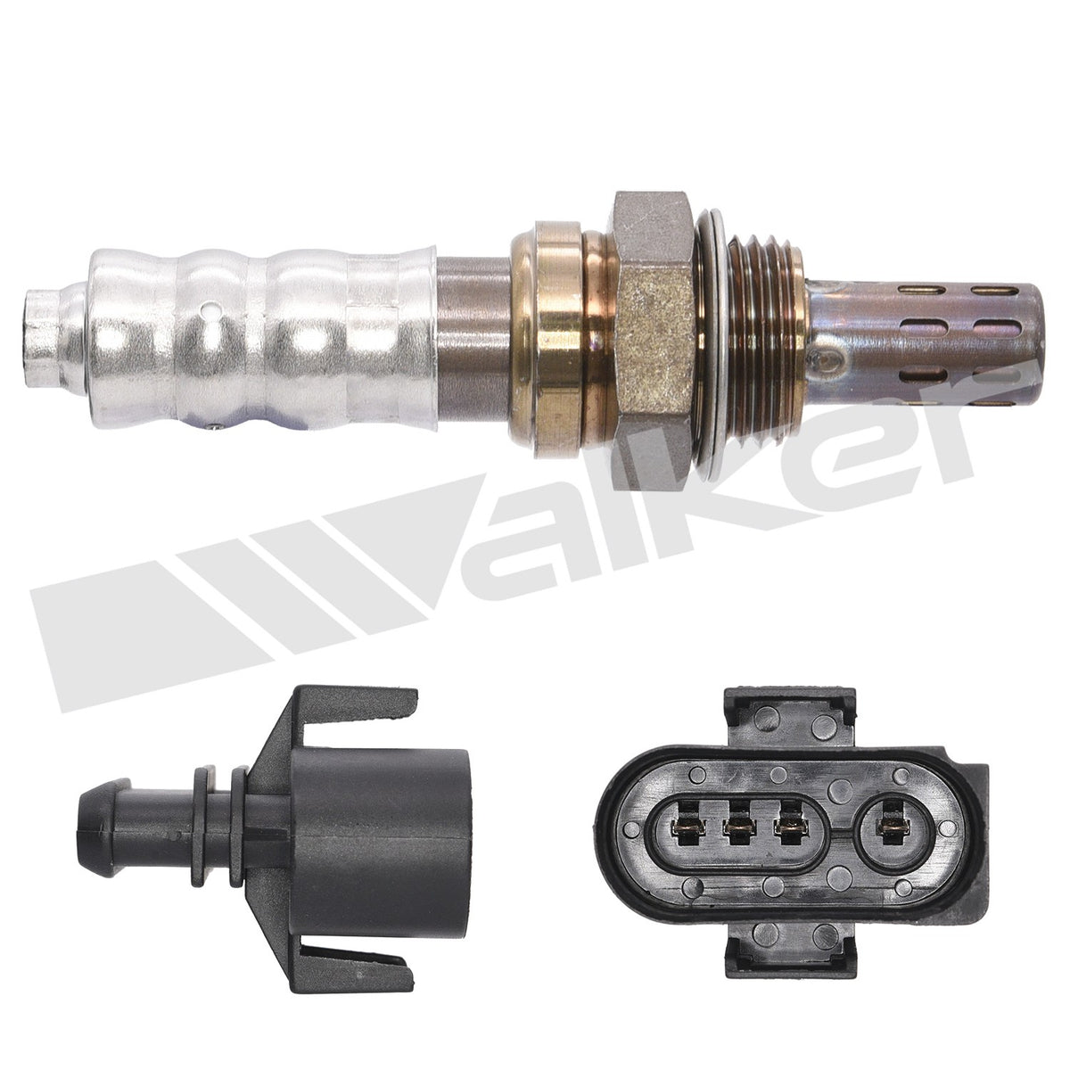 Walker Products Walker Products 250-24417 Oxygen Sensor 4-W Direct Fit 250-24417